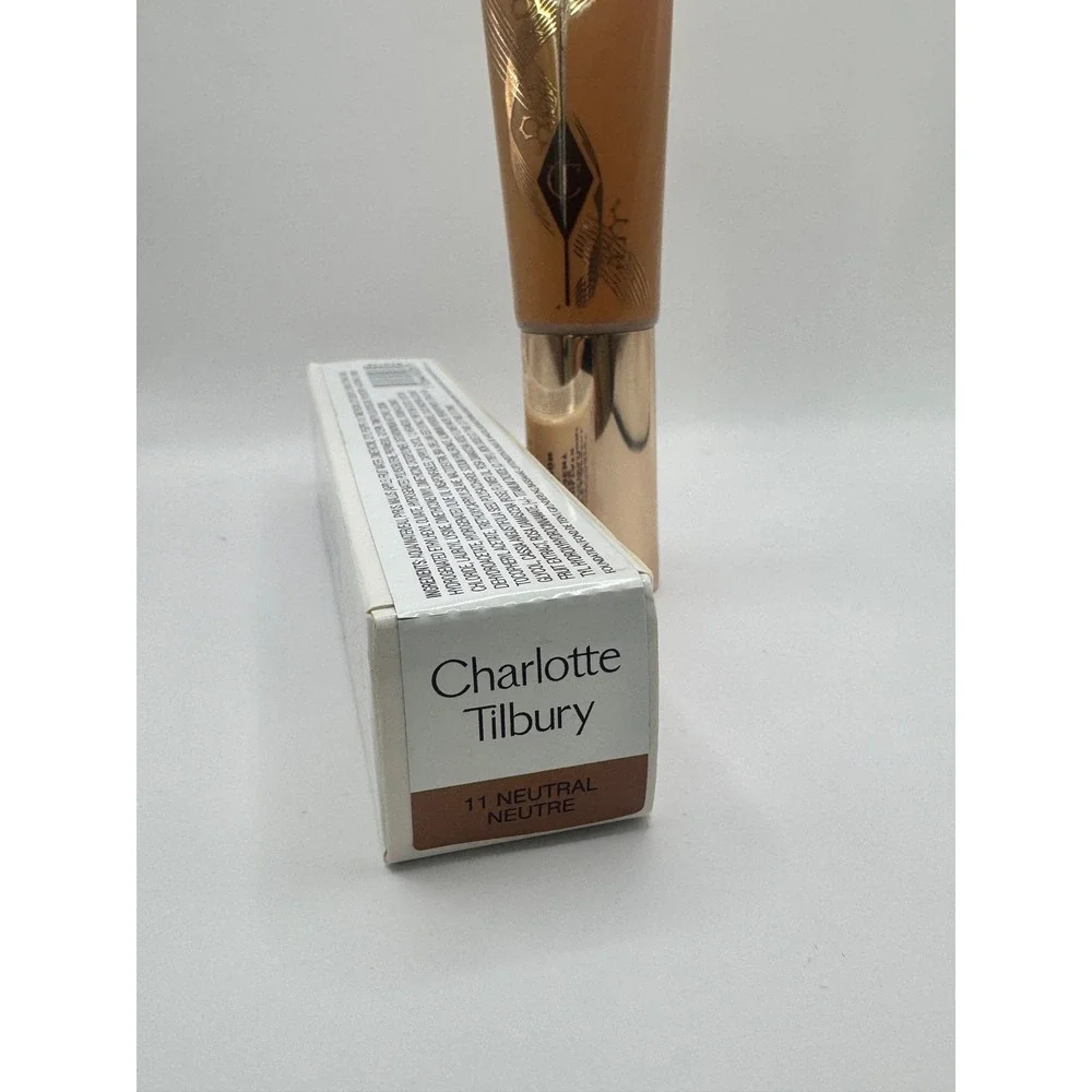 Charlotte Tilbury Beautiful Skin Foundation 11 Neutral NEW